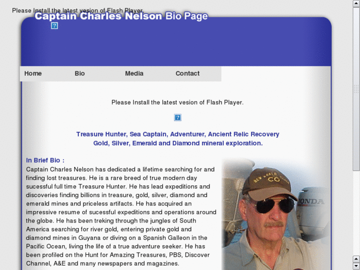 www.captaincharlesnelson.net