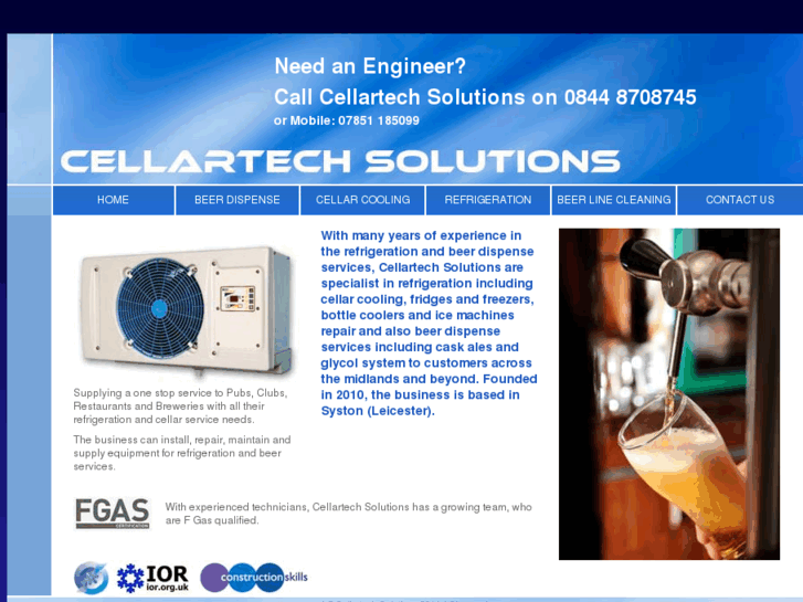 www.cellartechsolutions.com