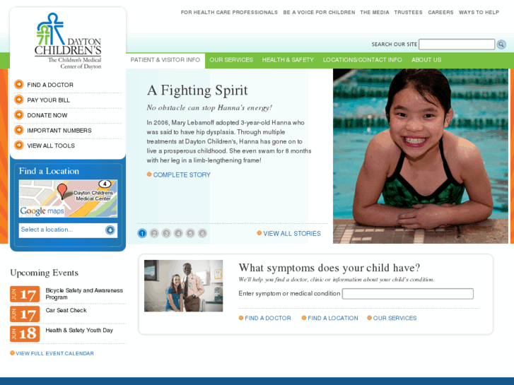 www.childrensdayton.org