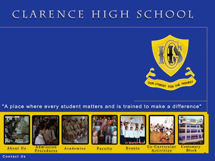 www.clarencehighschool.net