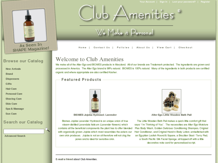 www.clubamenitieshomeuse.com