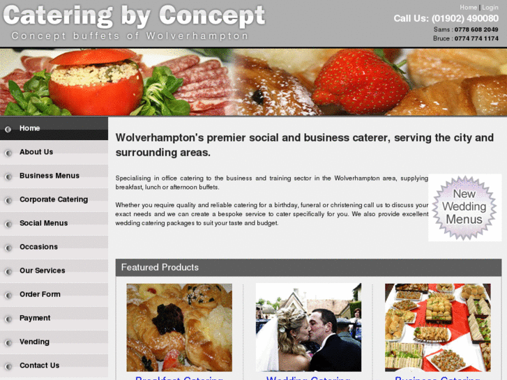 www.conceptbuffets.co.uk