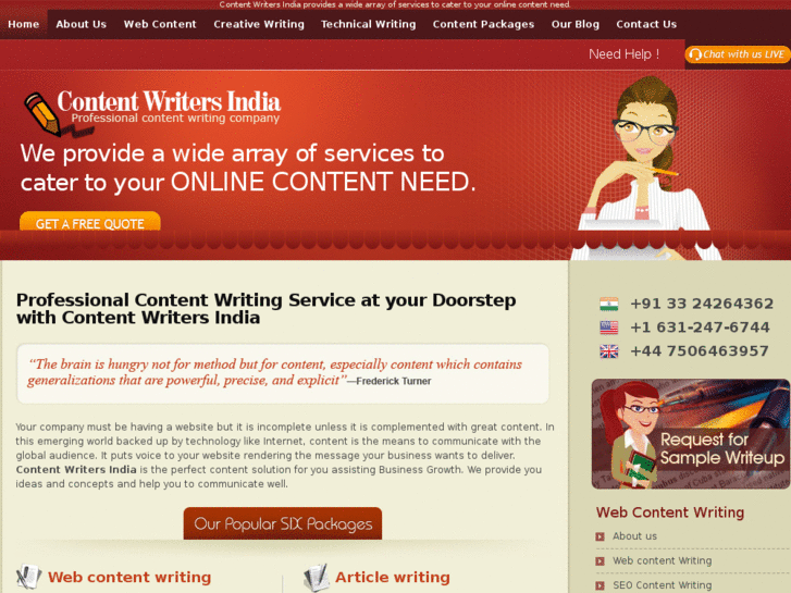 www.content-writers-india.com