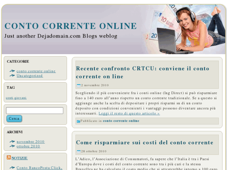 www.contocorrenteonline.org