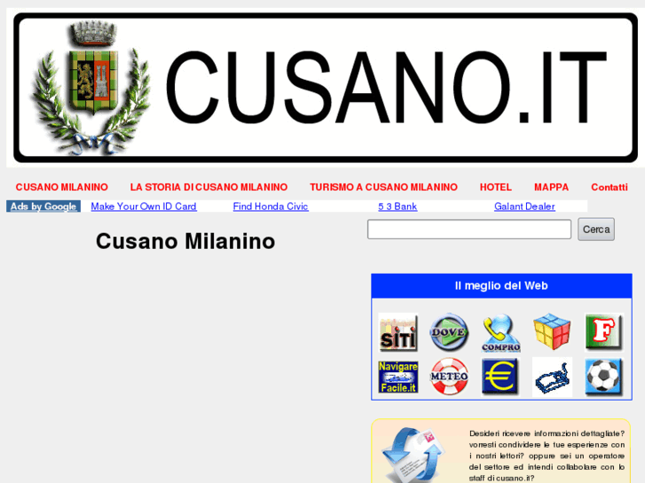 www.cusano.it