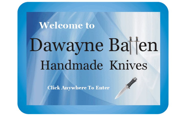 www.dawaynebattenknives.com