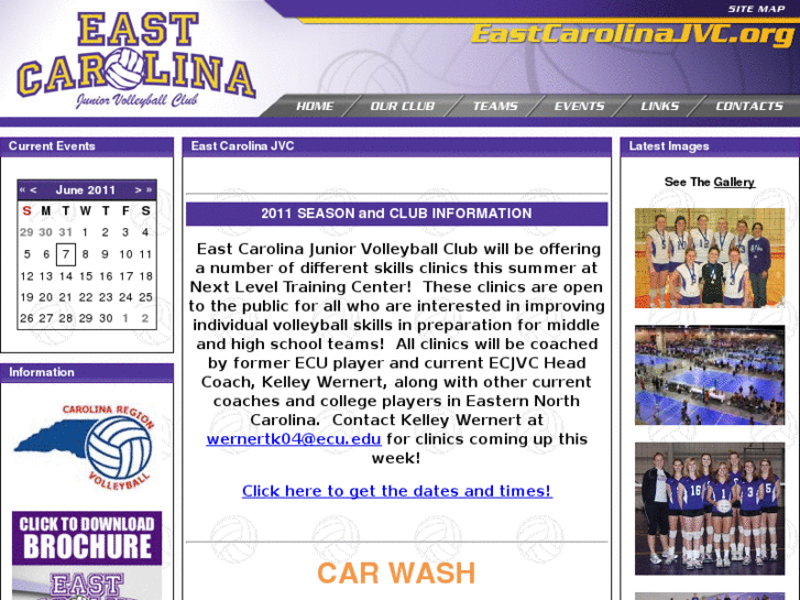 www.eastcarolinajvc.com