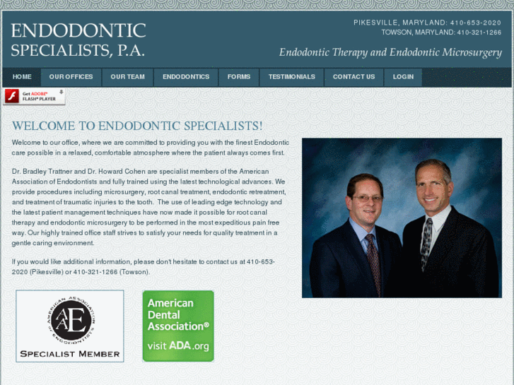 www.endodonticspecialists.net