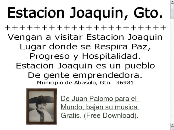 www.estacionjoaquin.com