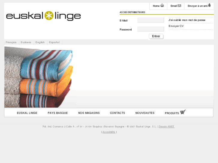 www.euskal-linge.com