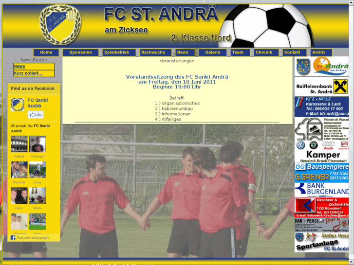 www.fc-st-andrae.at