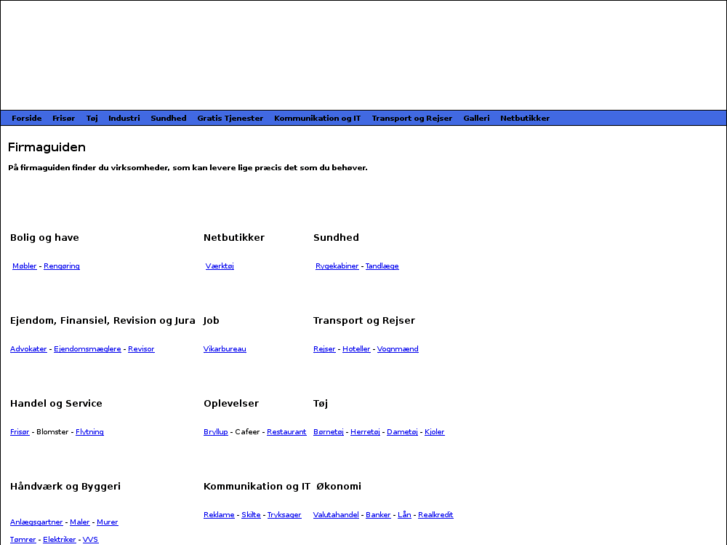 www.firmaguiden.dk