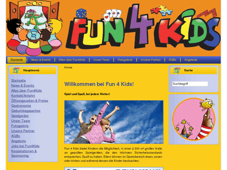 www.fun4kids.at