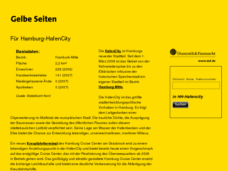 www.gelbeseiten-hafencity.de