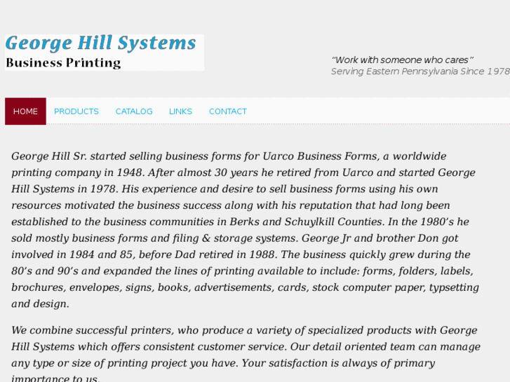 www.georgehillsystems.com