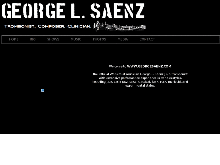 www.georgesaenz.com