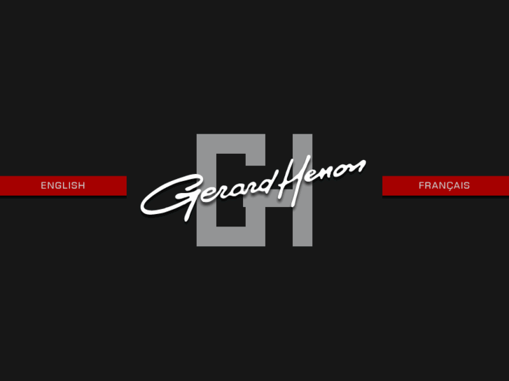 www.gerard-henon.com