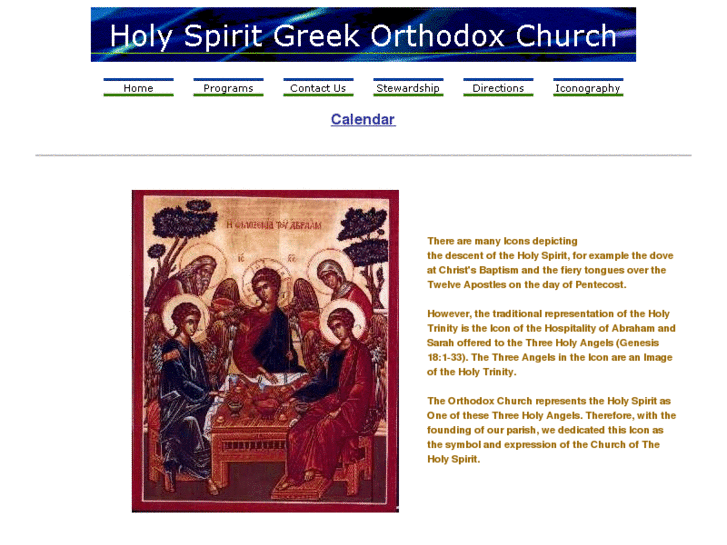 www.goholyspirit.org