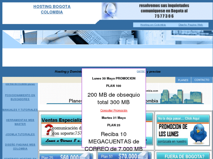 www.hostingbogotacolombia.com