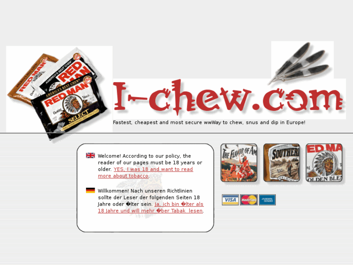 www.i-chew.com
