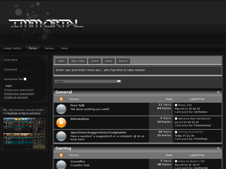 www.immortal-clan.com