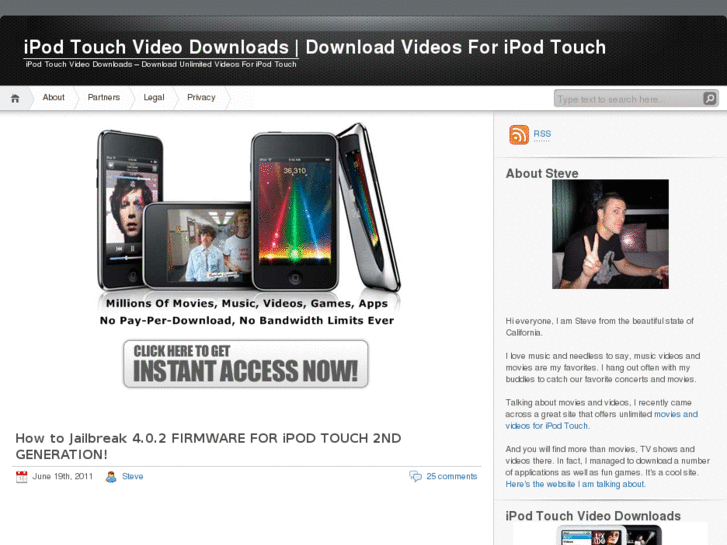 www.ipodtouchvideodownloads.com