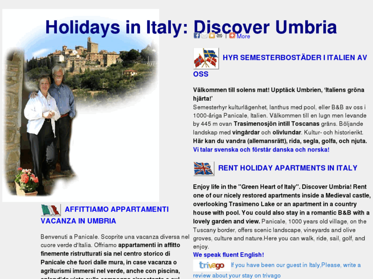 www.italianholydays.info