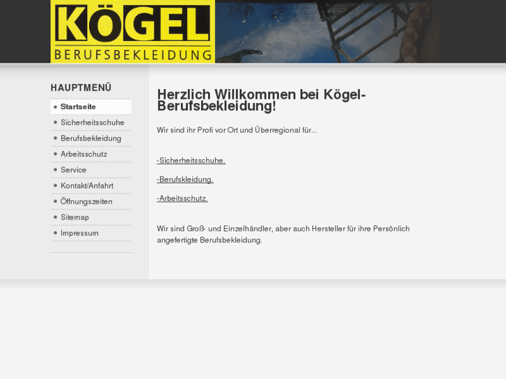 www.koegel-berufsbekleidung.com