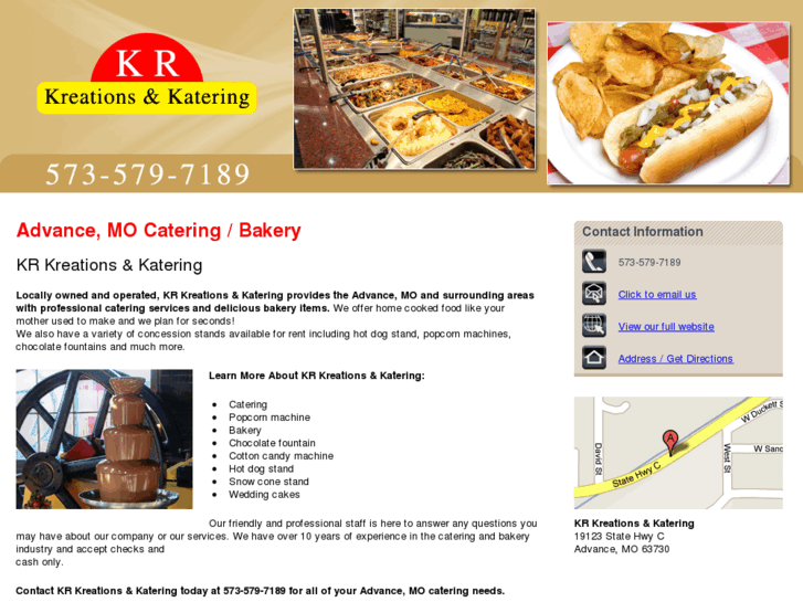 www.krkreationsandkatering.com