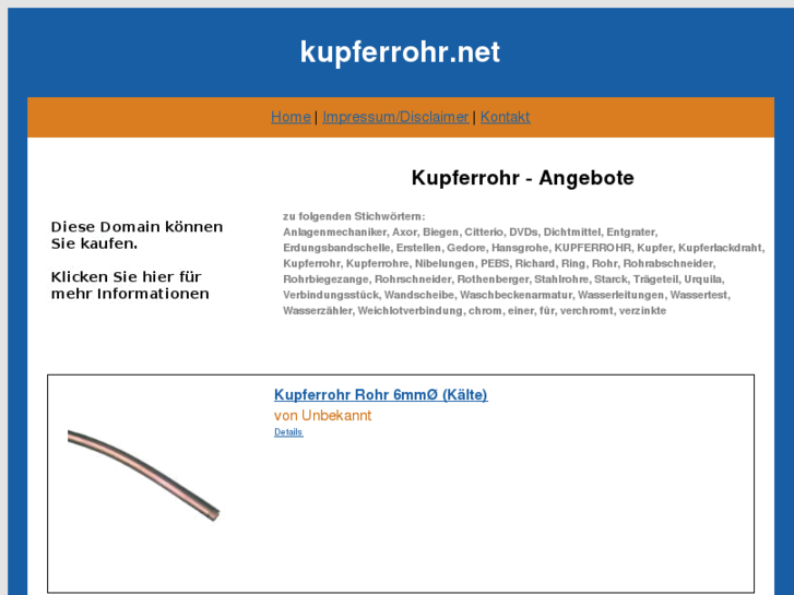 www.kupferrohr.net