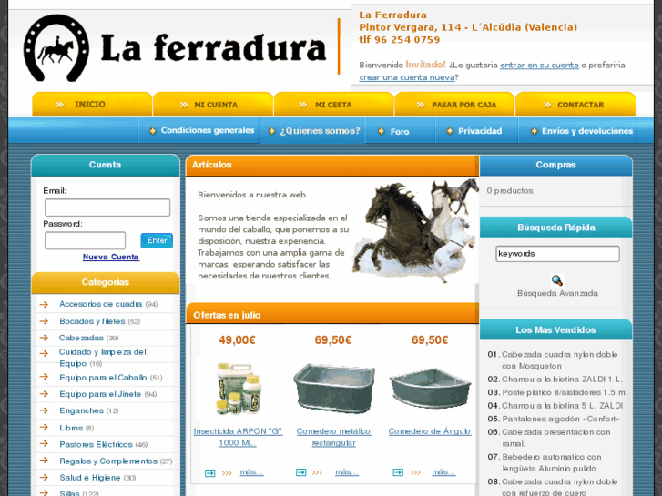 www.la-ferradura.com