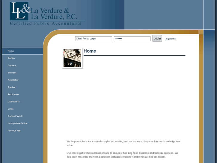www.laverdurecpa.com