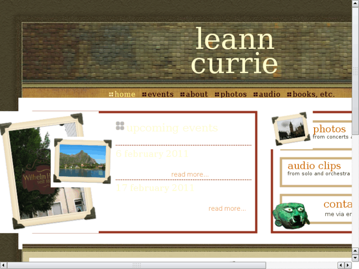 www.leanncurrie.com