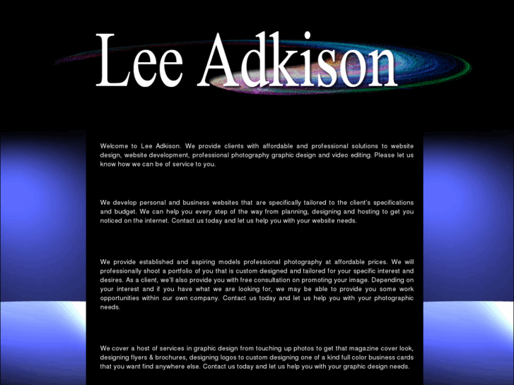 www.leeadkison.com