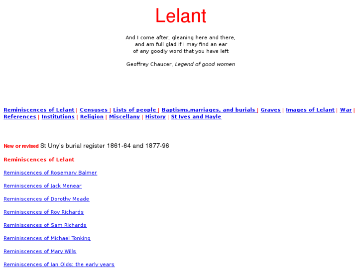 www.lelant.info