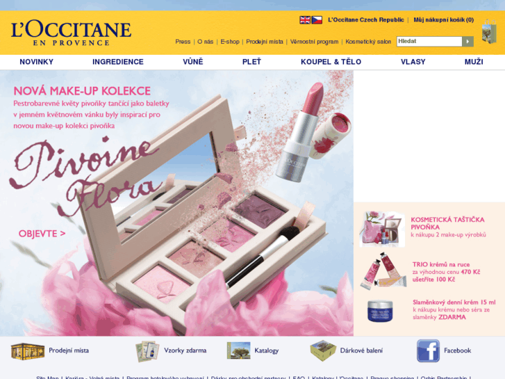 www.loccitane.cz