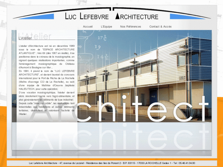 www.luc-lefebvre-architecture.com