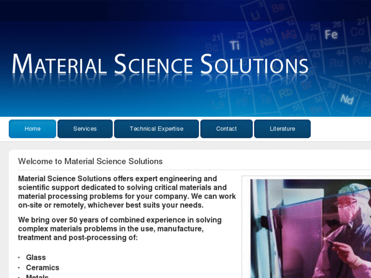 www.materialsciencesolutions.net