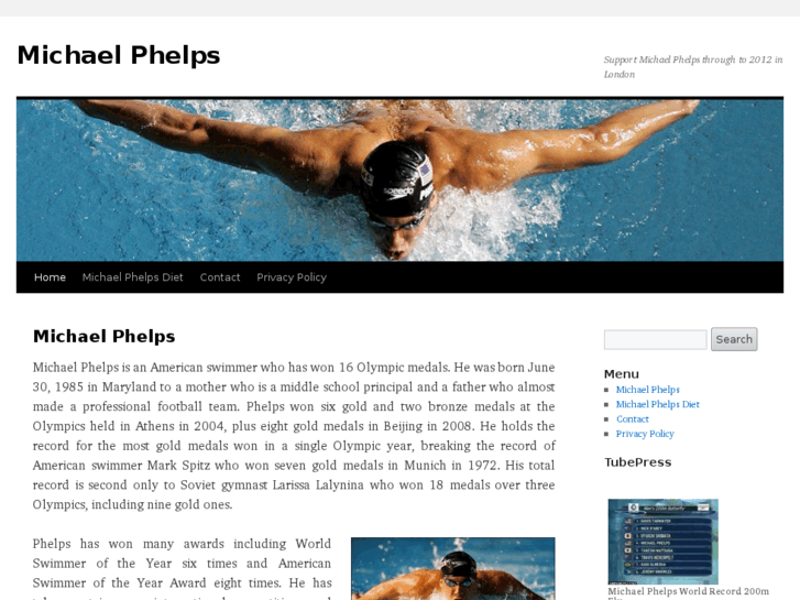 www.michaelphelps.net