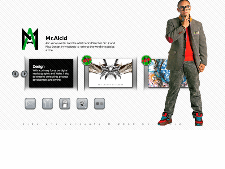 www.mralcid.com