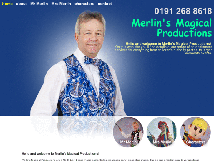 www.mrmerlin.co.uk