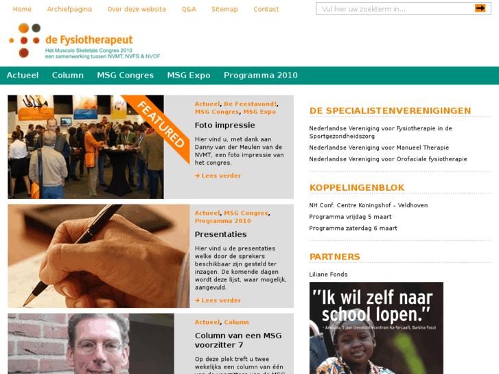 www.msgcongres.nl