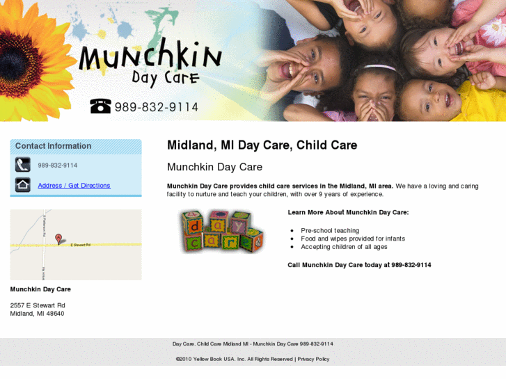 www.munchkindaycare.net