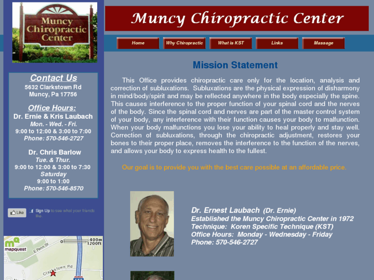 www.muncychiropractic.com