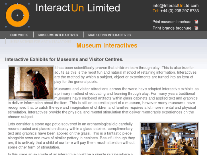 www.museum-interactives.com