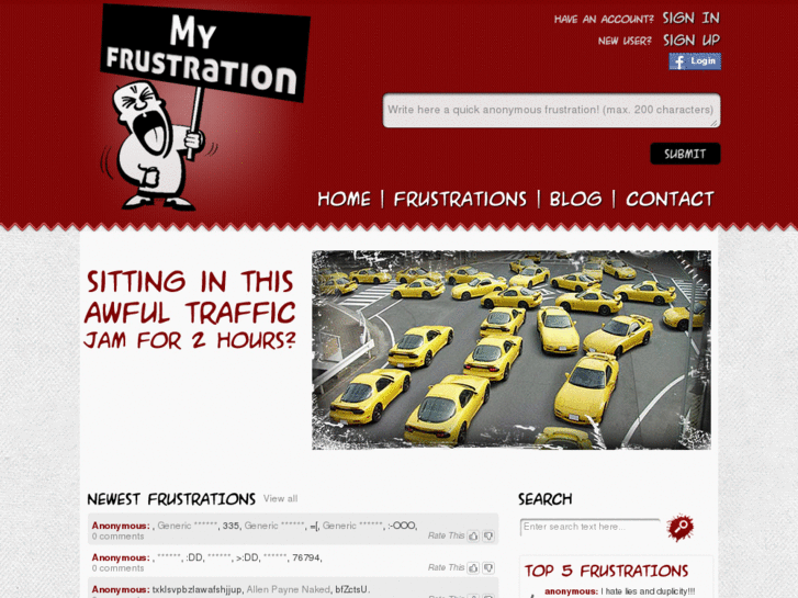 www.myfrustration.net