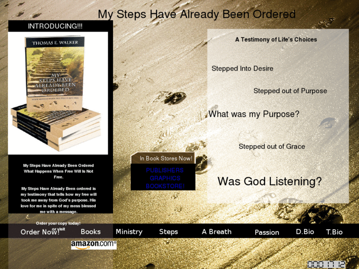 www.mystepshavealreadybeenordered.com