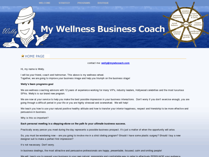 www.mywellnessbusinesscoach.com