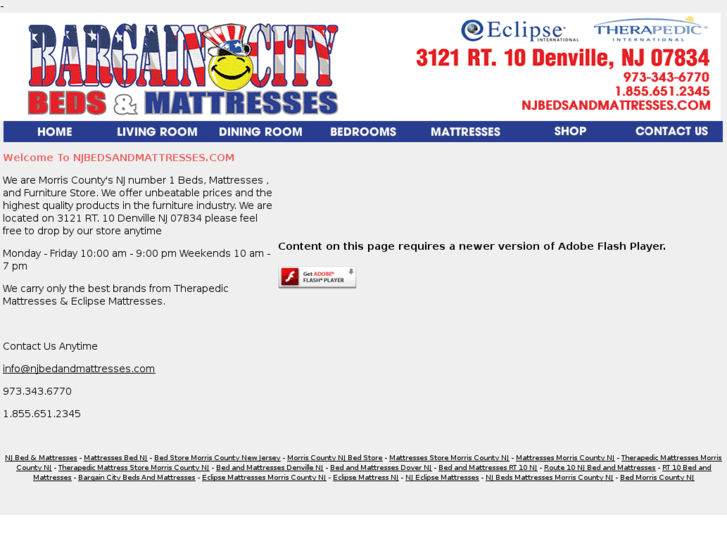 www.njbedsandmattresses.com