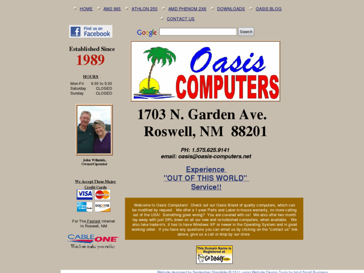 www.oasis-computers.net